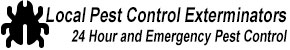 Davisville WV Pest Control Exterminators